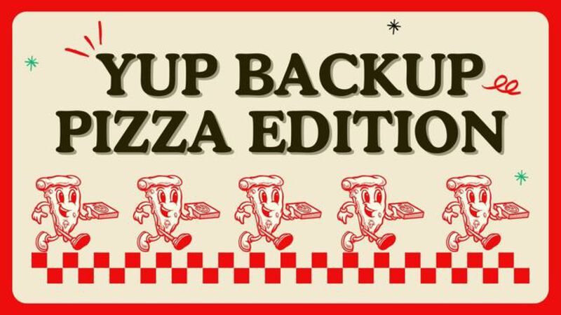 The Ultimate Pizza Party